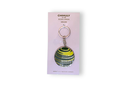 Keyring | Chihuly in the Botanic Garden