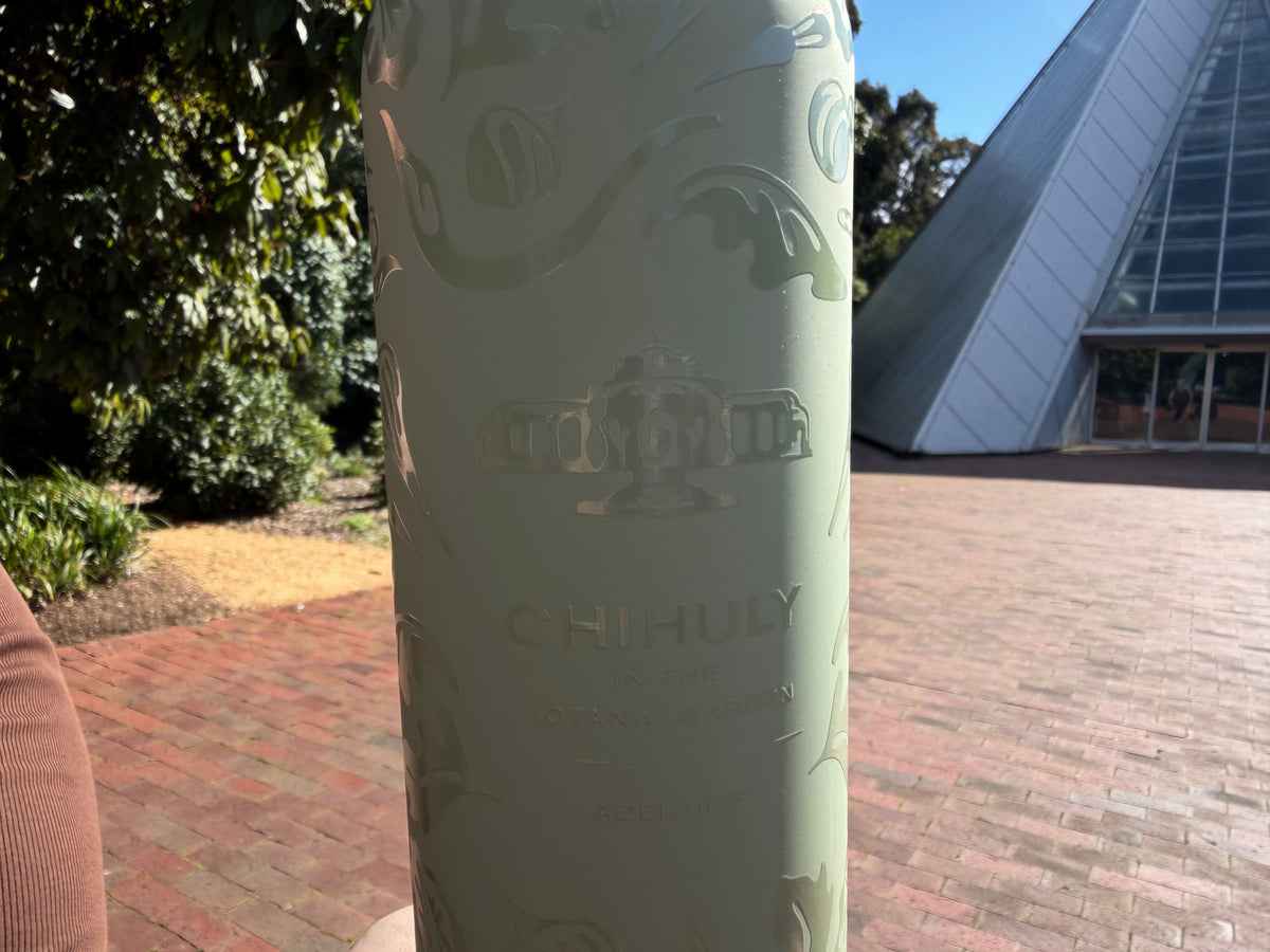 Water Bottle | Chihuly in the Botanic Garden