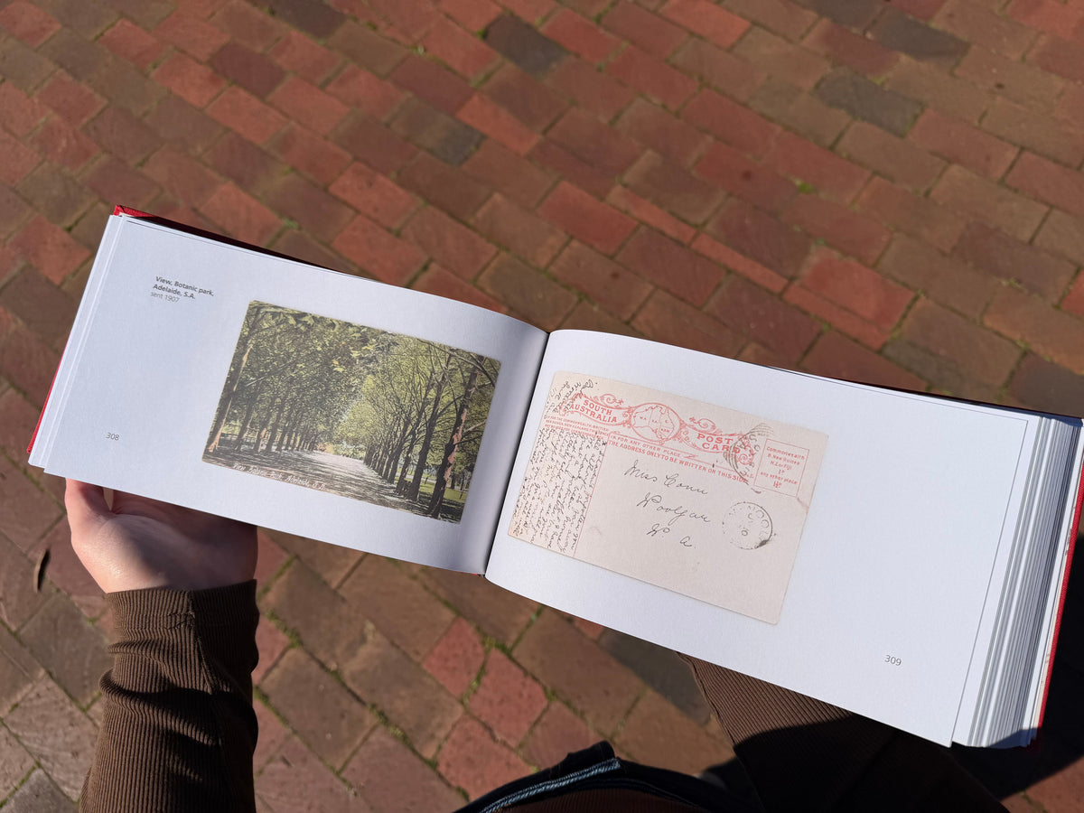 Out of the Past: Historical postcards of the Botanic Gardens