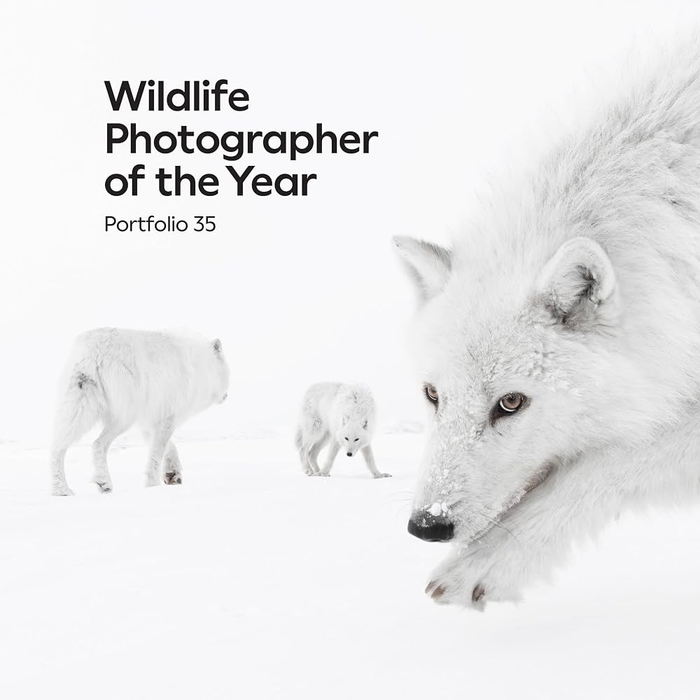 Portfolio Book 35 | Wildlife Photographer of the Year 61