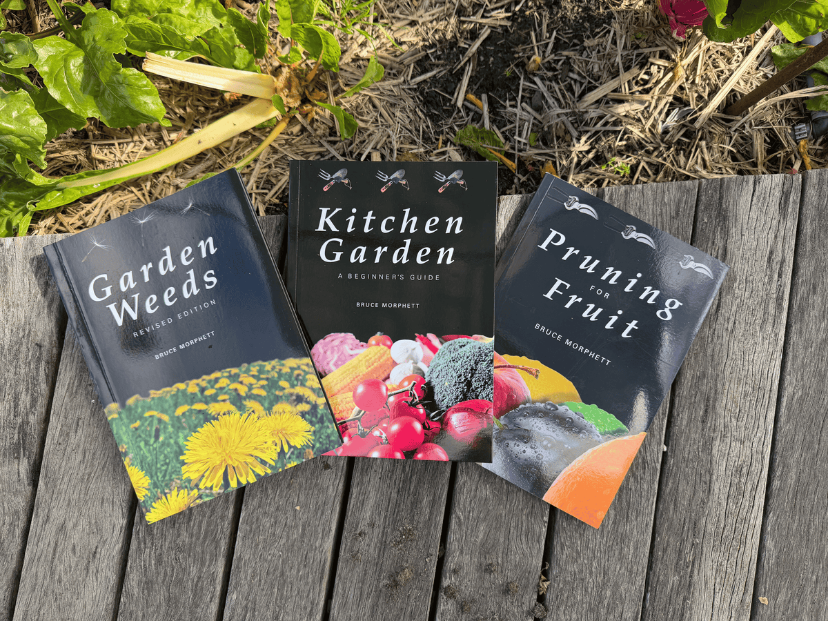 Beginner's Guide to Gardening Bundle
