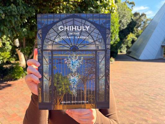 Chihuly in the Botanic Garden Catalogue
