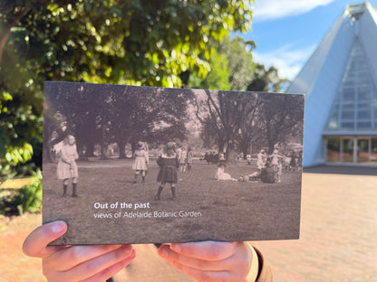 Out of the Past: Historical postcards of the Botanic Gardens