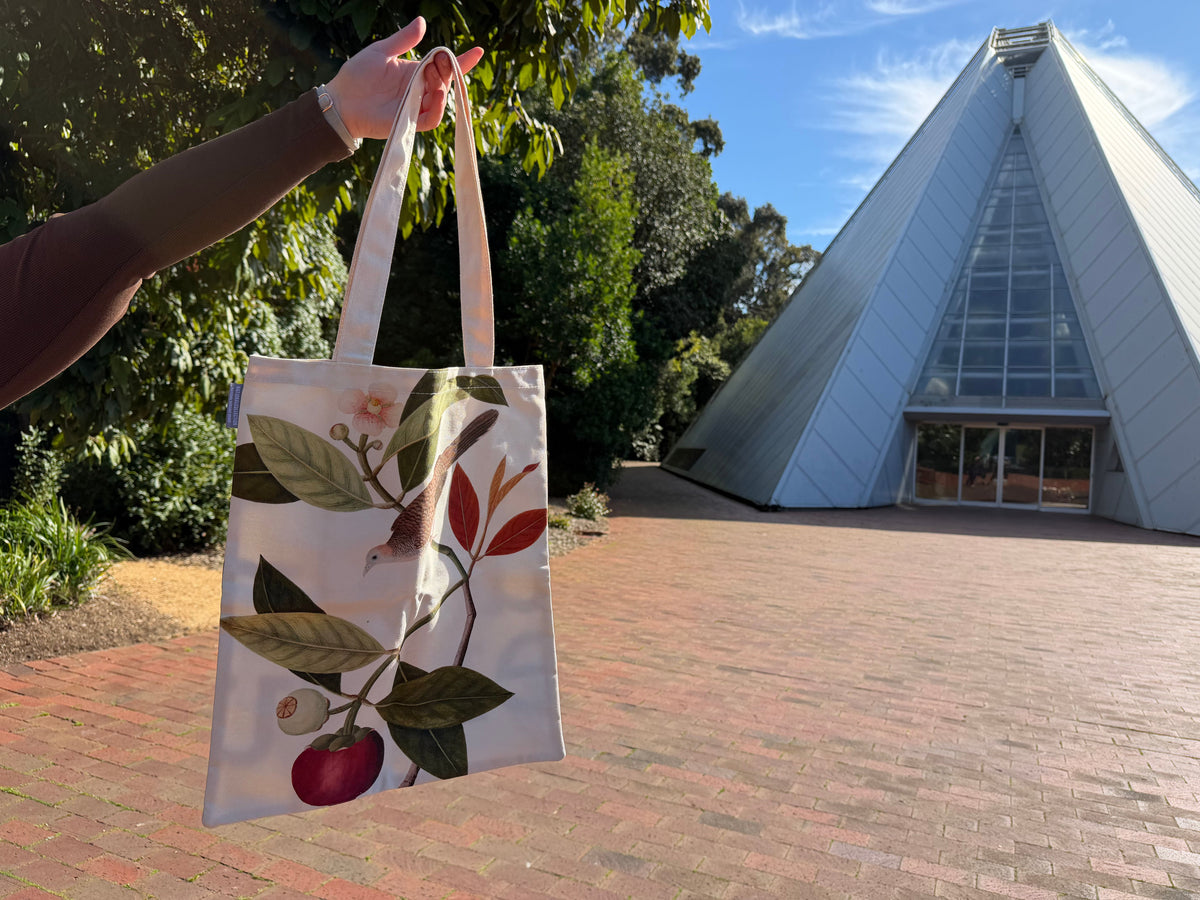 Tote Bag | Tails from the Coasts
