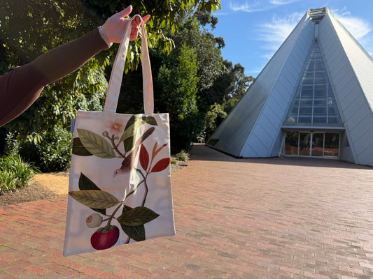Tote Bag | Tails from the Coasts