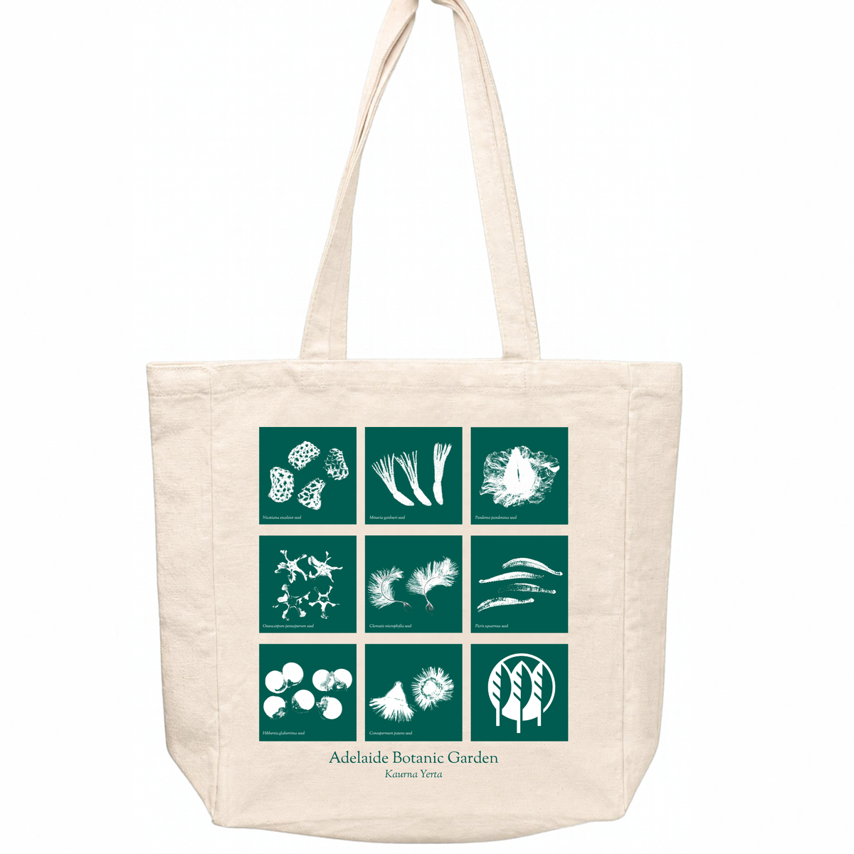 Seeds Tote Bag