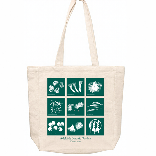 Seeds Tote Bag